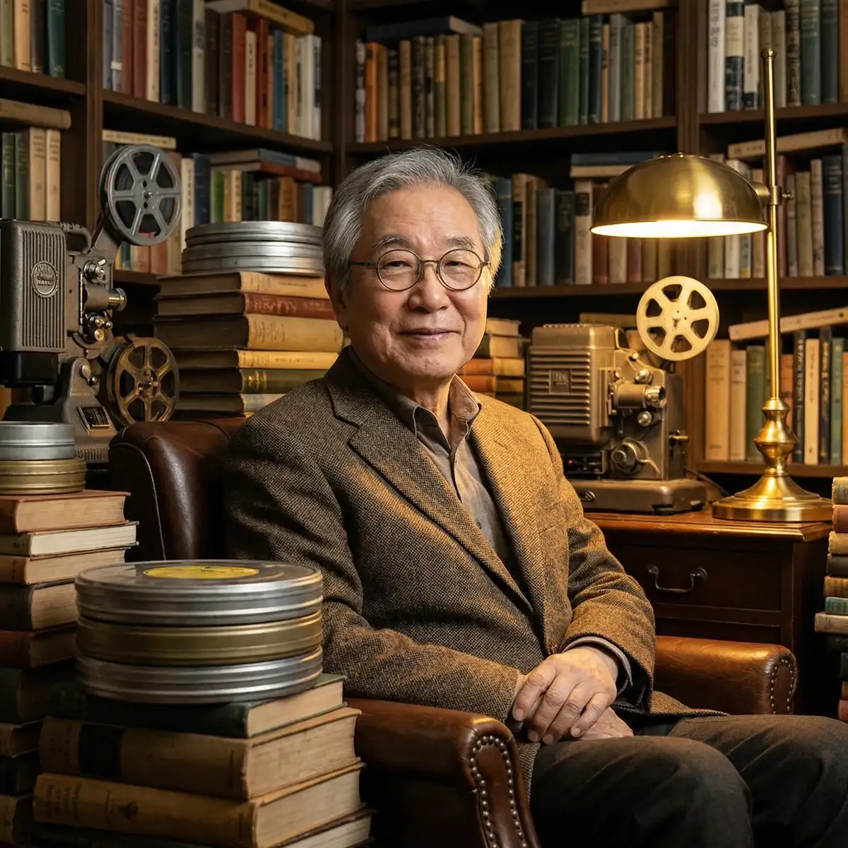 亚洲伦理片库馆长肖像 - 捷克街头 研究学者